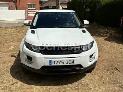 Usado Land Rover Range Rover evoque Pure 150 CV (110 kW) 2015 Blanco SUV