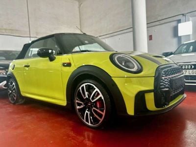 Mini John Cooper Works Cabriolet