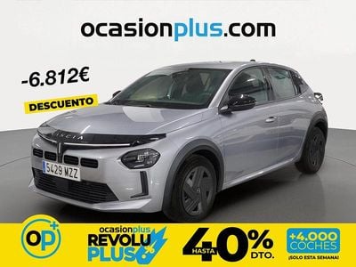 Nuevo Lancia Ypsilon 100 CV (73 kW) 2025 Blanco Utilitario