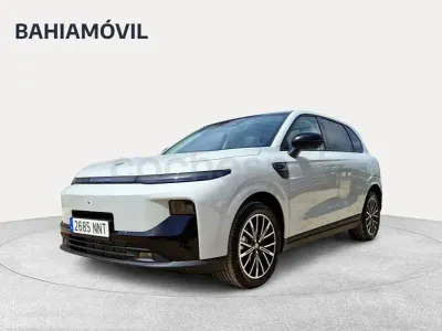 Nuevo Leapmotor B10 218 CV (160 kW) 2026 Gris / plata SUV