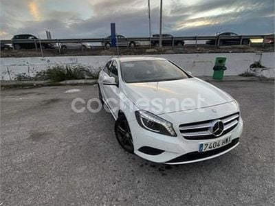 Mercedes A180