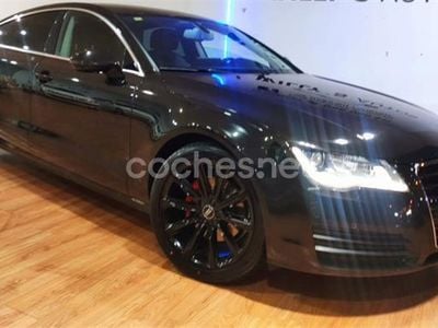 Audi A7 Sportback