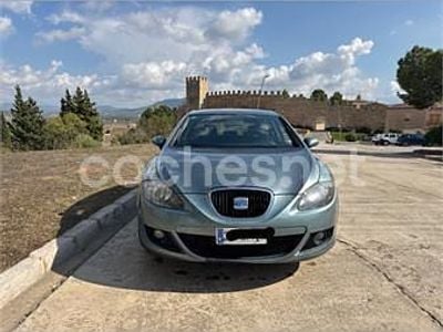 Azul Usado 2006 Seat Leon Sport Berlina | 3000 € (Precio justo)