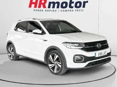 Occasion VW T-Cross