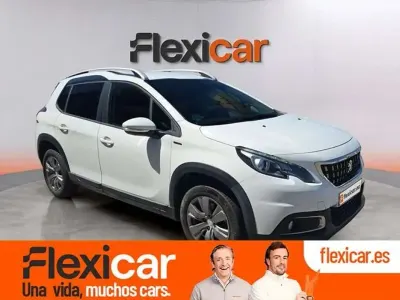 Usado Peugeot 2008