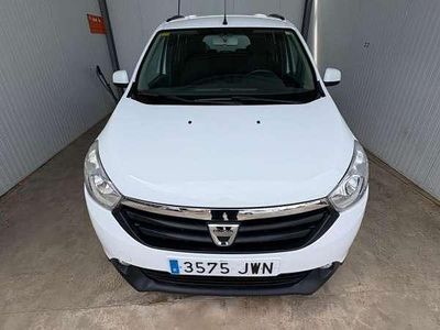 Usado Dacia Lodgy Lauréate 116 CV (85 kW) 2017 Monovolumen