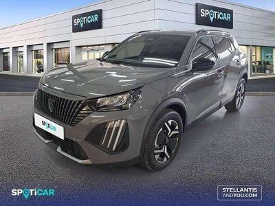 Usado Peugeot 2008 Allure 145 CV (106 kW) 2025 Gris SUV