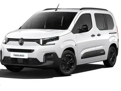 Usado Citroën e-Berlingo