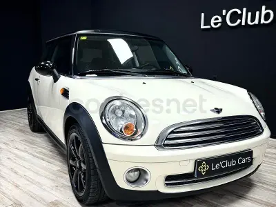 Usado Mini Cooper