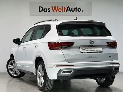 Usado Seat Ateca FR 150 CV (110 kW) 2024 Blanco SUV