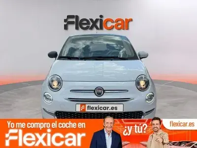 Usado Fiat 500 Dolcevita 70 CV (51 kW) 2023 Amarillo Utilitario
