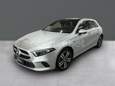 Usado Mercedes A250 218 CV (160 kW) 2021 Gris Berlina