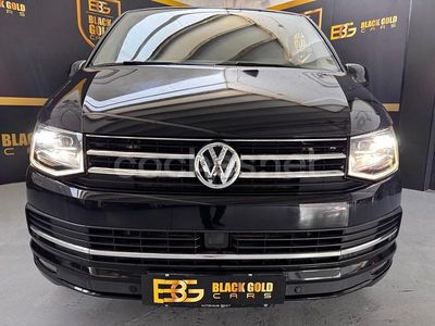 Negro Usado 2017 VW Multivan Van | 31.990 € (Buen precio)