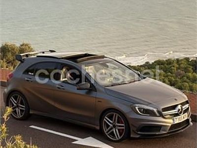 Mercedes A45 AMG