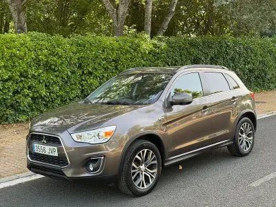 Usado Mitsubishi ASX