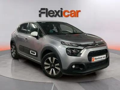 Usado Citroën C3 PureTech 101 CV (74 kW) 2024 Gris Berlina