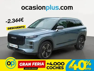 Usado Jaecoo 7 147 CV (108 kW) 2025 Azul SUV