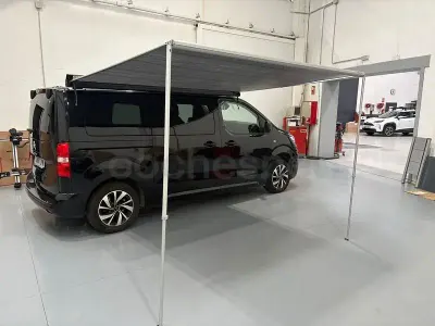 Usado Citroën Spacetourer