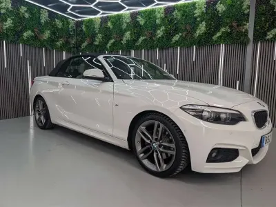 Usado BMW 220
