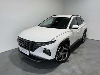 Usado Hyundai Tucson 265 CV (194 kW) 2023 Blanco SUV