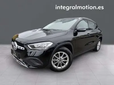 Usado Mercedes GLA180
