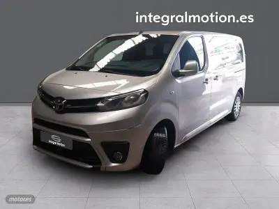 Occasion Toyota Proace Verso Active 116 PK (85 kW) 2019 Grijs Stationwagen
