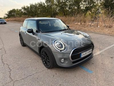Mini Cooper D