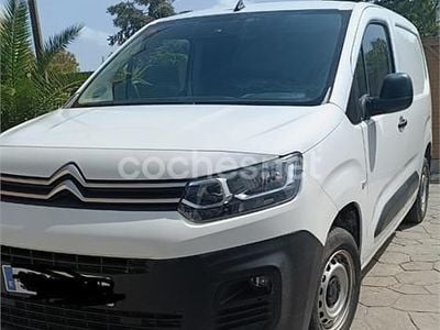 Brugt Citroën Berlingo