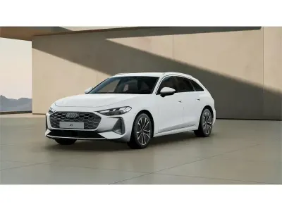 Nuevo Audi A5 204 CV (150 kW) 2026 Blanco Familiar