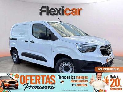Usado Opel Combo Life Edition 102 CV (75 kW) 2021 Blanco Monovolumen