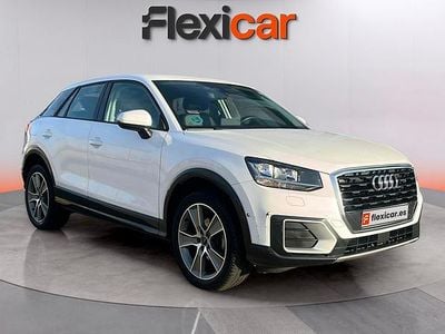 Usado Audi Q2 Design 150 CV (110 kW) 2019 Blanco SUV