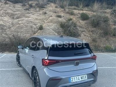 Eléctrico Usado 2024 Cupra Born e-Boost Utilitario | 31.300 € (Caro)