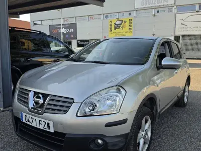 Usado Nissan Qashqai