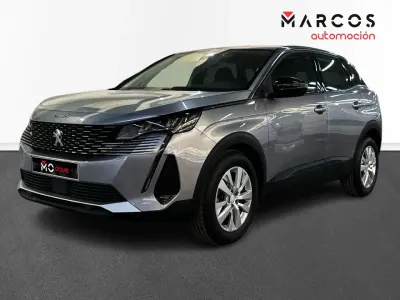 Usado Peugeot 3008 Active 130 CV (95 kW) 2022 SUV