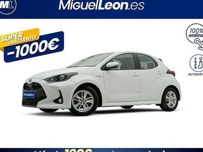Toyota Yaris Hybrid