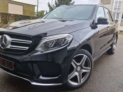 Mercedes GLE350