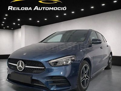 Usado Mercedes B250e 218 CV (160 kW) 2022 Azul Monovolumen