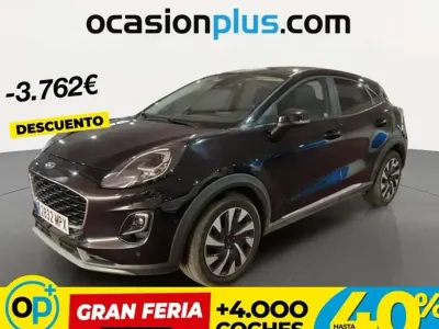 Usado Ford Puma