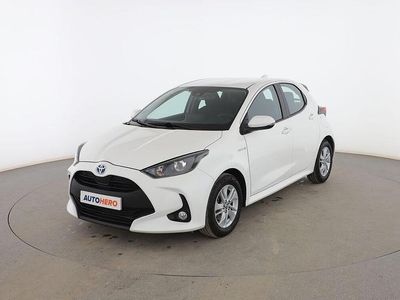 Toyota Yaris Hybrid