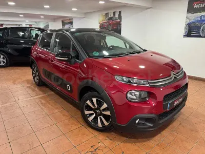 Usado Citroën C3