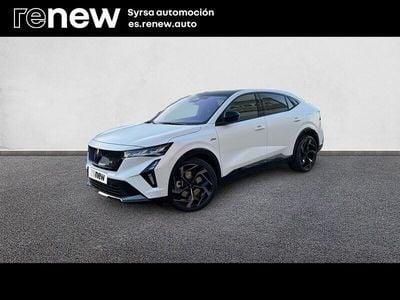 Usado Renault Rafale 300 CV (220 kW) 2024 Negro SUV