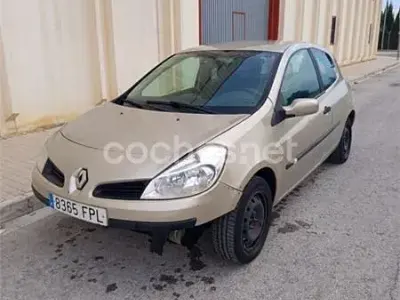 Usado Renault Clio II