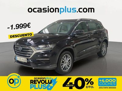 Usado SWM G01 131 CV (96 kW) 2023 Blanco SUV