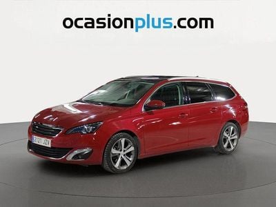 Occasion Peugeot 308 SW Allure 131 ch (96 kW) 2017 Rouge Break