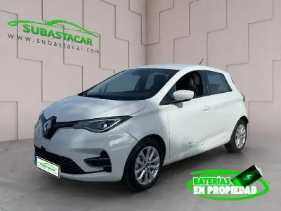 Usado Renault Zoe