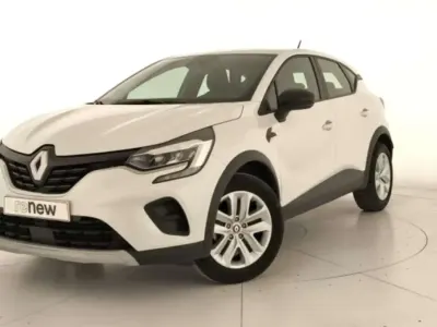 Usado Renault Captur Evolution 140 CV (102 kW) 2023 Blanco SUV