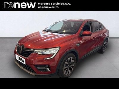 Occasion Renault Arkana Equilibre 94 ch (69 kW) 2022 Rouge SUV