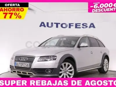 Usado Audi A4 Allroad