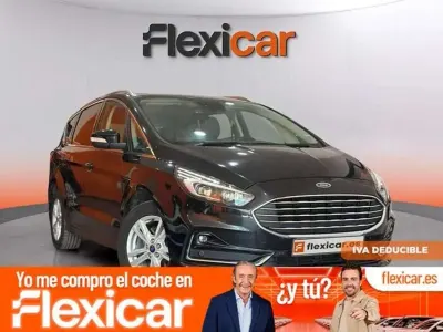 Usado Ford S-MAX