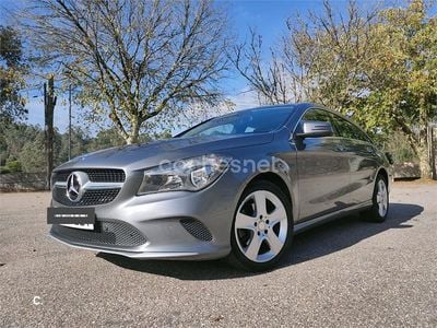 Mercedes CLA200 Shooting Brake